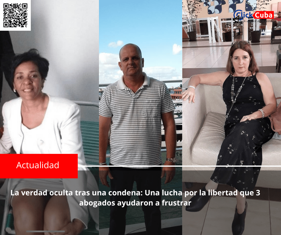 La verdad oculta tras una condena: Una lucha por la libertad que 3 abogados ayudaron a&nbsp;frustrar