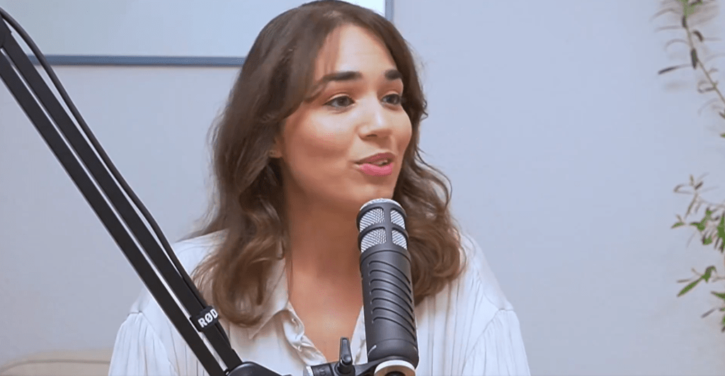 Amelia Calzadilla alza la voz: «El sistema en Cuba es una amenaza para nuestros&nbsp;hijos»