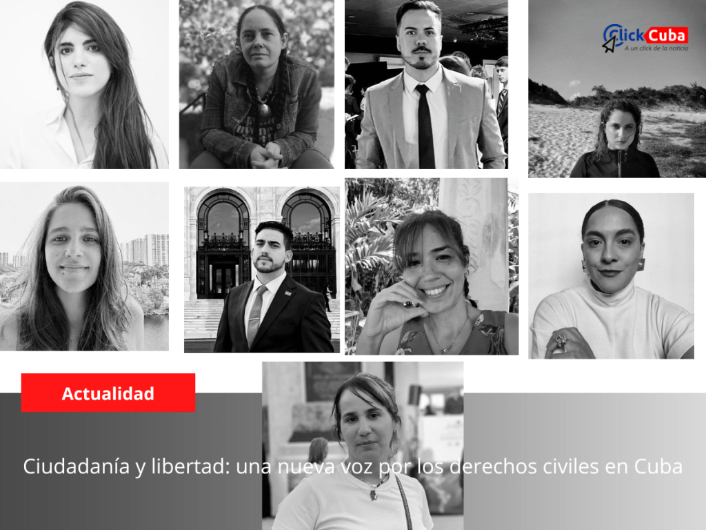 Ciudadanía y libertad: una nueva voz por los derechos civiles en&nbsp;Cuba