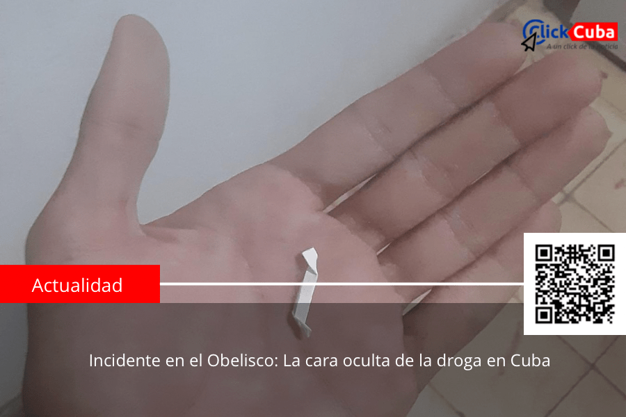 Incidente en el Obelisco: La cara oculta de la droga en&nbsp;Cuba