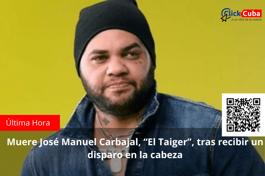 Muere José Manuel Carbajal, “El Taiger”, tras recibir un disparo en la&nbsp;cabeza