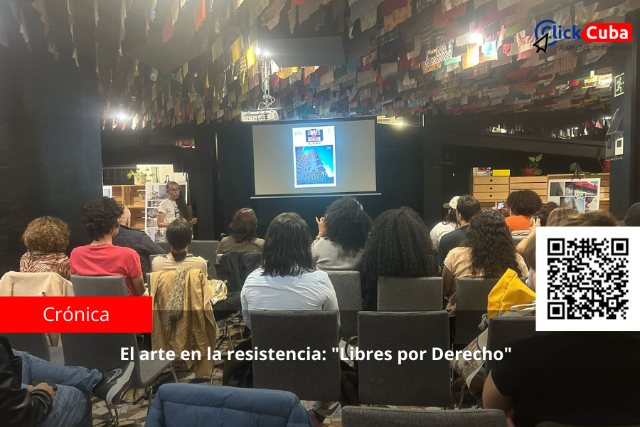 El arte en la resistencia: «Libres por Derecho»