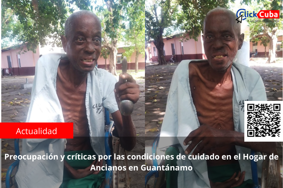 Preocupación y críticas por las condiciones de cuidado en el Hogar de Ancianos en&nbsp;Guantánamo