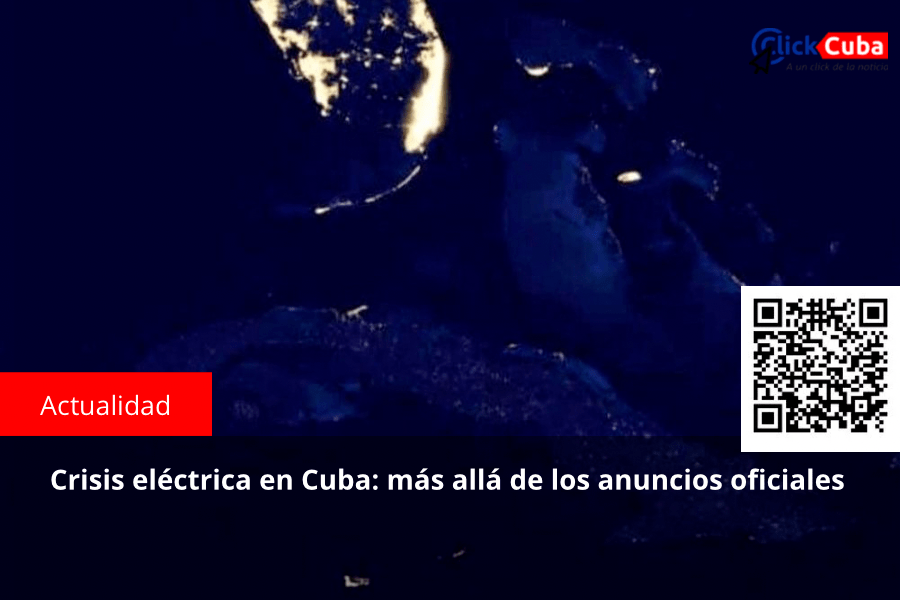 Crisis eléctrica en Cuba: más allá de los anuncios&nbsp;oficiales
