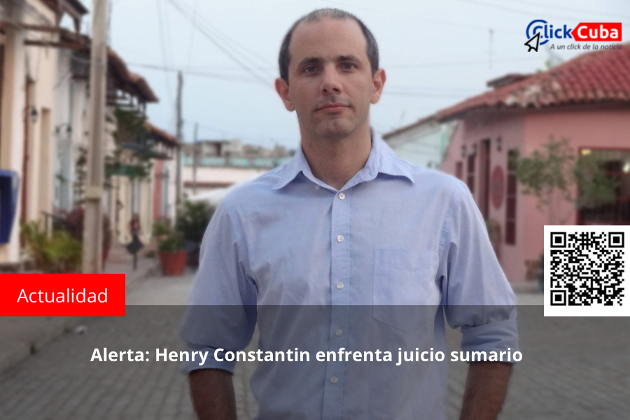 Alerta: Henry Constantin enfrenta juicio sumario