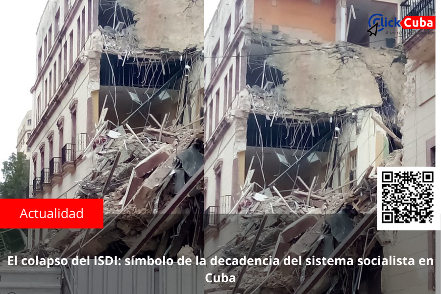 El colapso del ISDI: símbolo de la decadencia del sistema socialista en Cuba