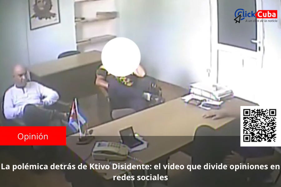 La polémica detrás de Ktivo Disidente: el video que divide opiniones en redes sociales