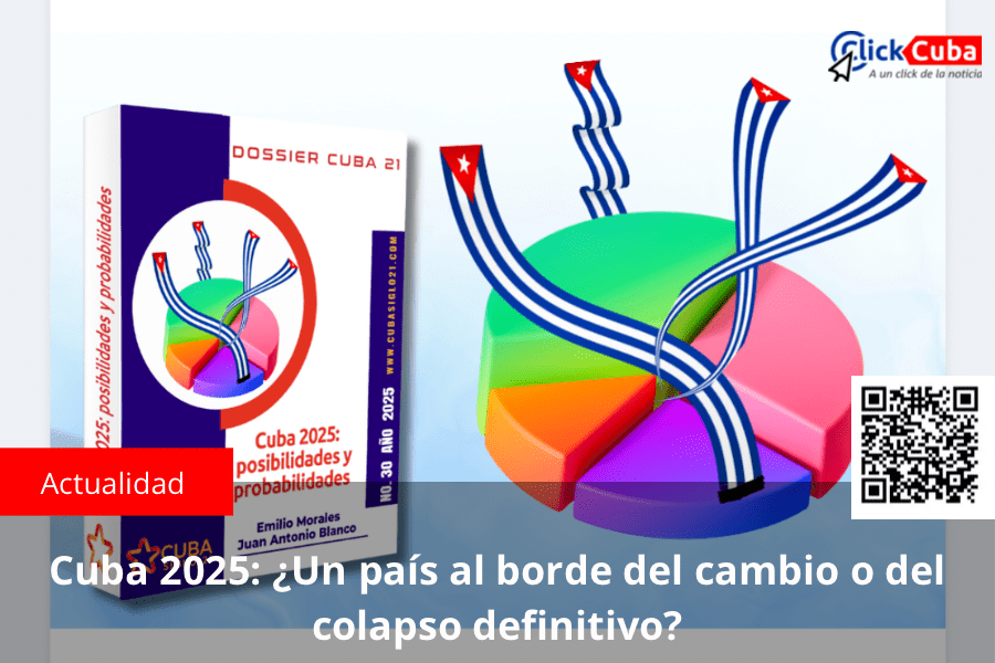 Cuba 2025: ¿Un país al borde del cambio o del colapso&nbsp;definitivo?