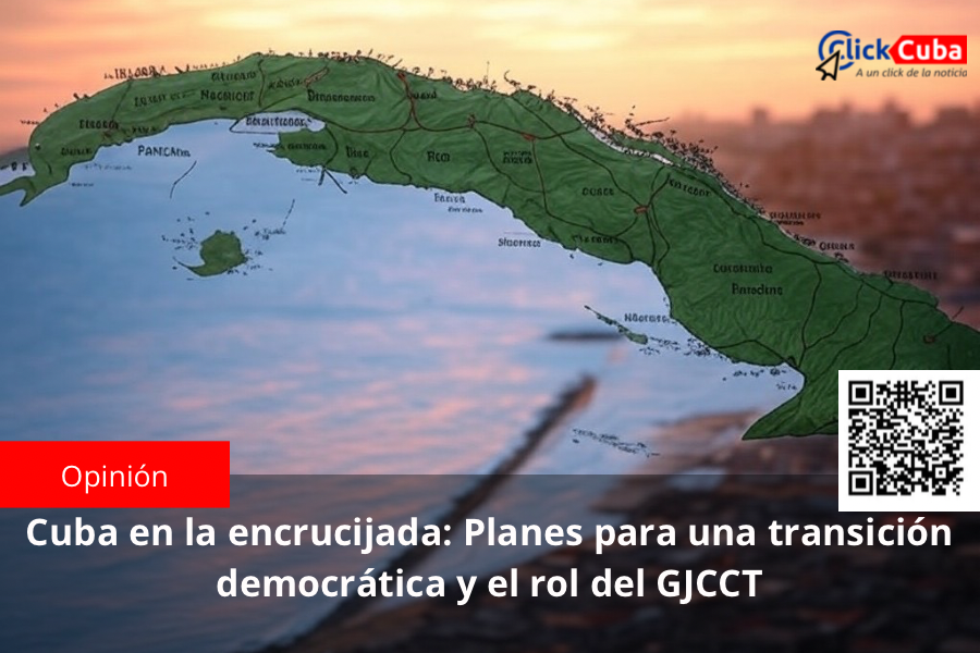 Cuba en la encrucijada: Planes para una transición democrática y el rol del GJCCT