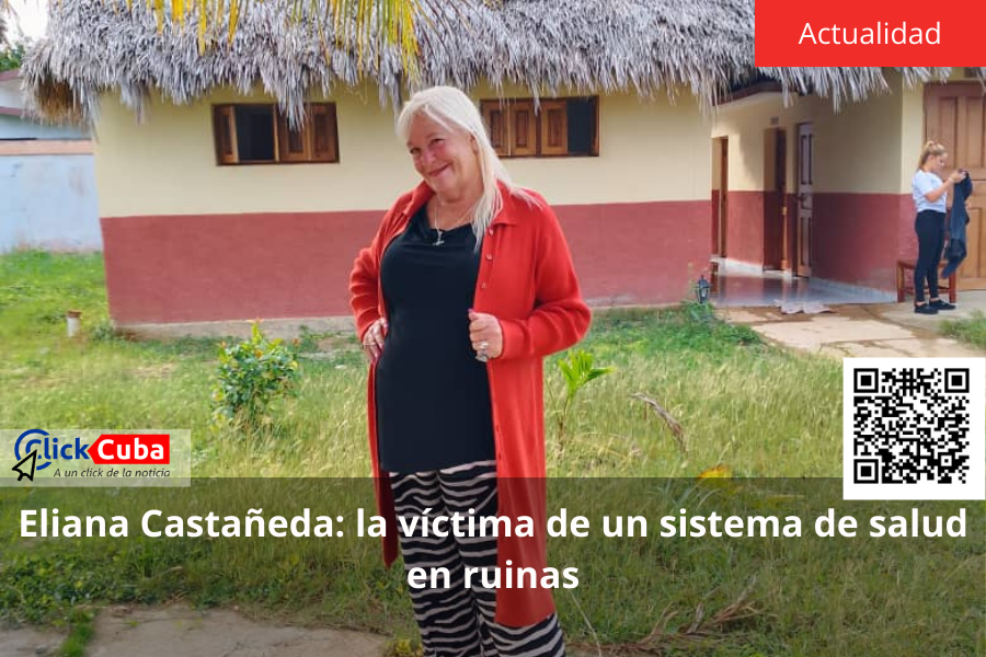 Eliana Castañeda: la víctima de un sistema de salud en&nbsp;ruinas