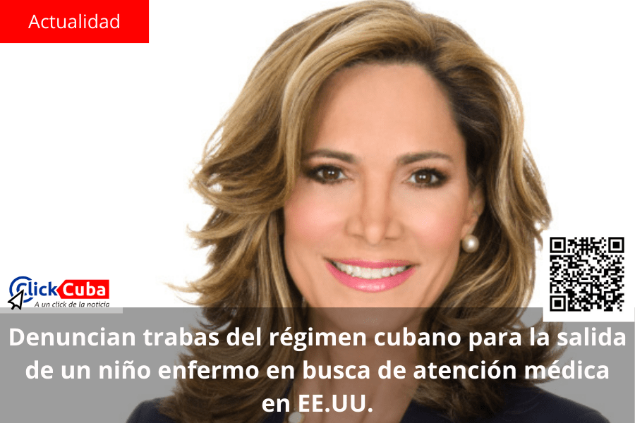 Denuncian trabas del régimen cubano para la salida de un niño enfermo en busca de atención médica en&nbsp;EE.UU.