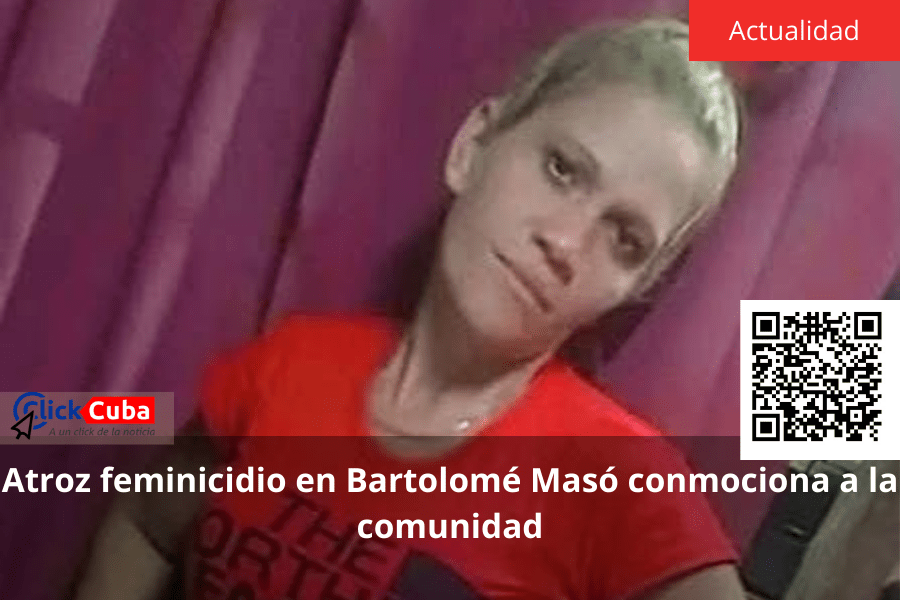 Atroz feminicidio en Bartolomé Masó conmociona a la&nbsp;comunidad