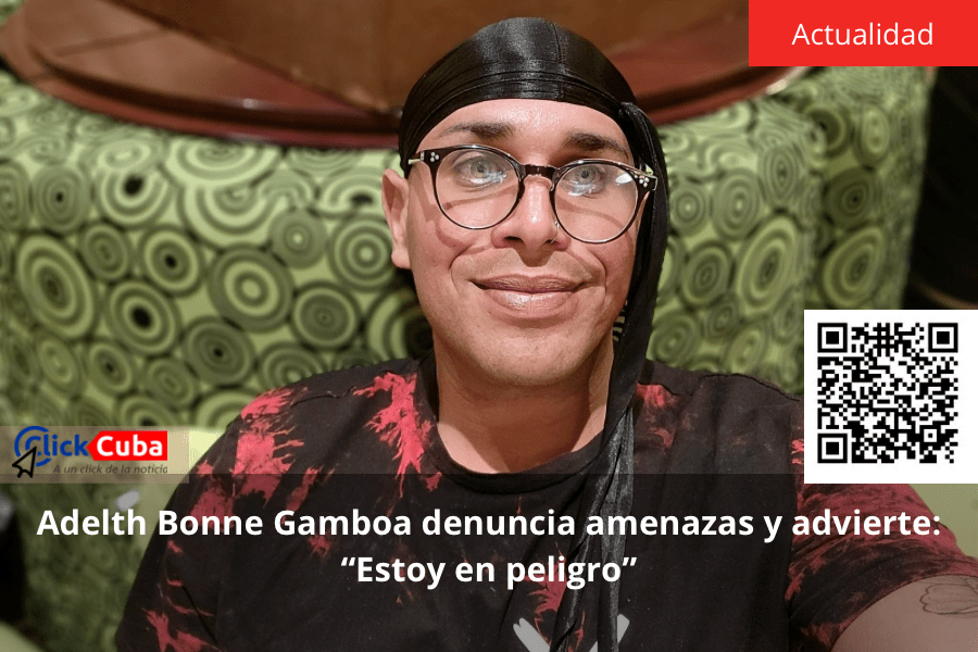 Adelth Bonne Gamboa denuncia amenazas y advierte: “Estoy en&nbsp;peligro”