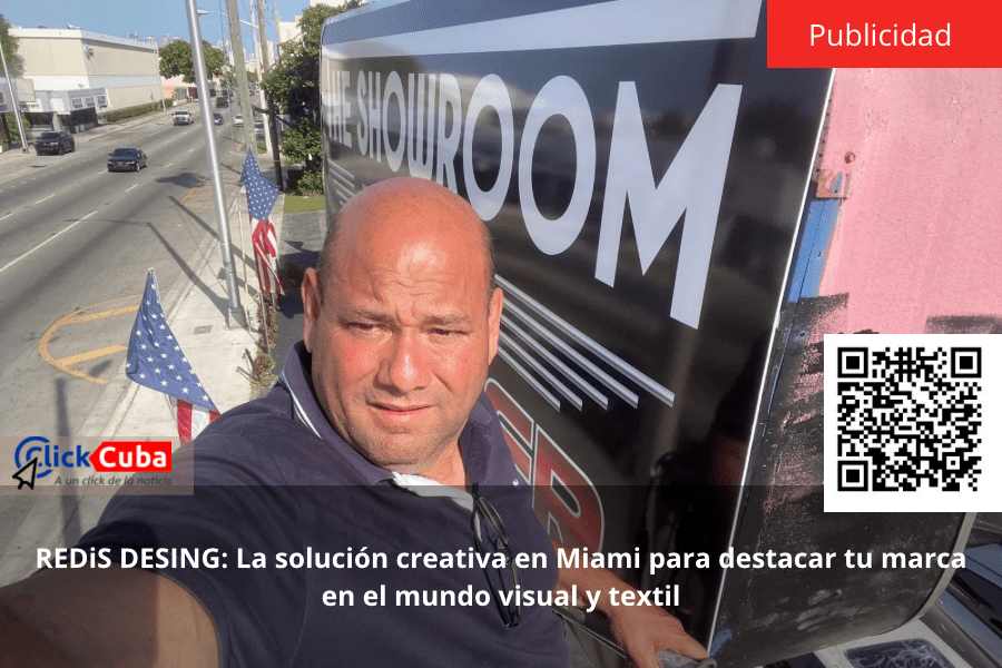 REDiS DESING: La solución creativa en Miami para destacar tu marca en el mundo visual y&nbsp;textil