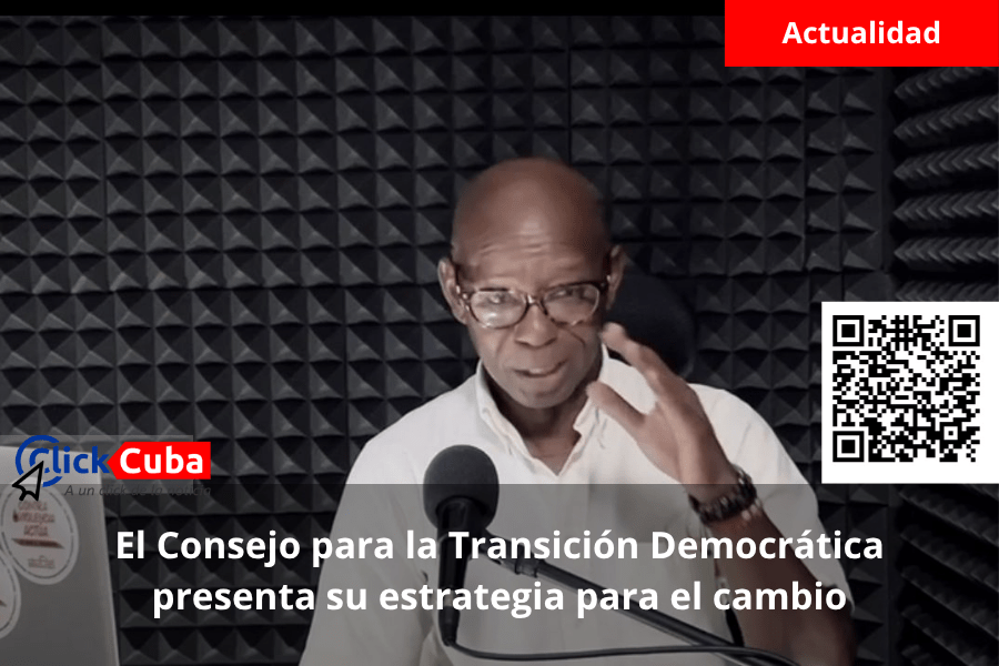 Cuba en transición: el Consejo para la Transición Democrática presenta su estrategia para el&nbsp;cambio
