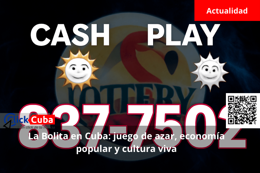 La Bolita en Cuba: juego de azar, economía popular y cultura&nbsp;viva