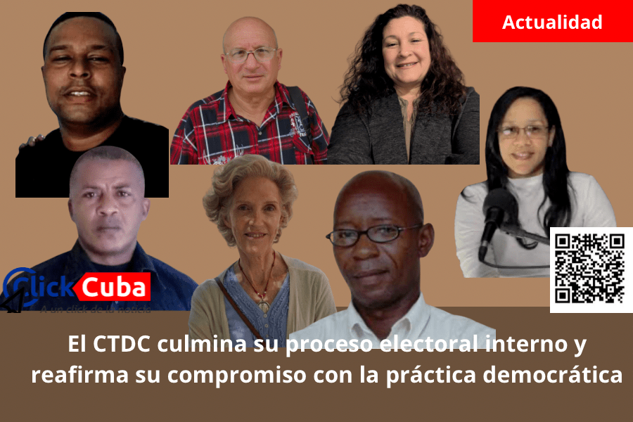 El CTDC culmina su proceso electoral interno y reafirma su compromiso con la práctica&nbsp;democrática