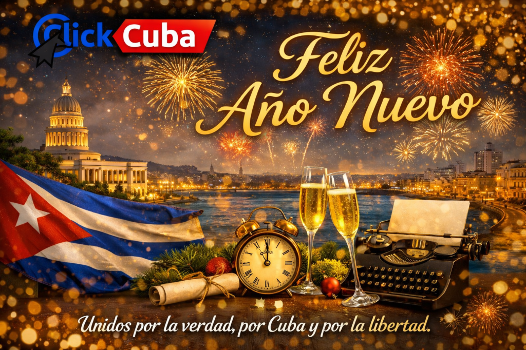 ClickCuba: un nuevo año junto a ustedes, con la verdad como&nbsp;compromiso