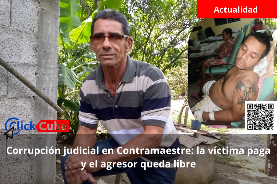 Corrupción judicial en Contramaestre: la víctima paga y el agresor queda&nbsp;libre