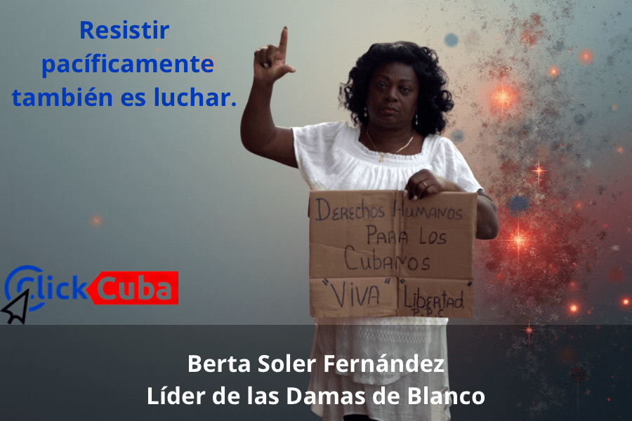 Berta Soler Fernández