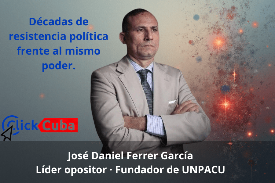 José Daniel Ferrer&nbsp;García