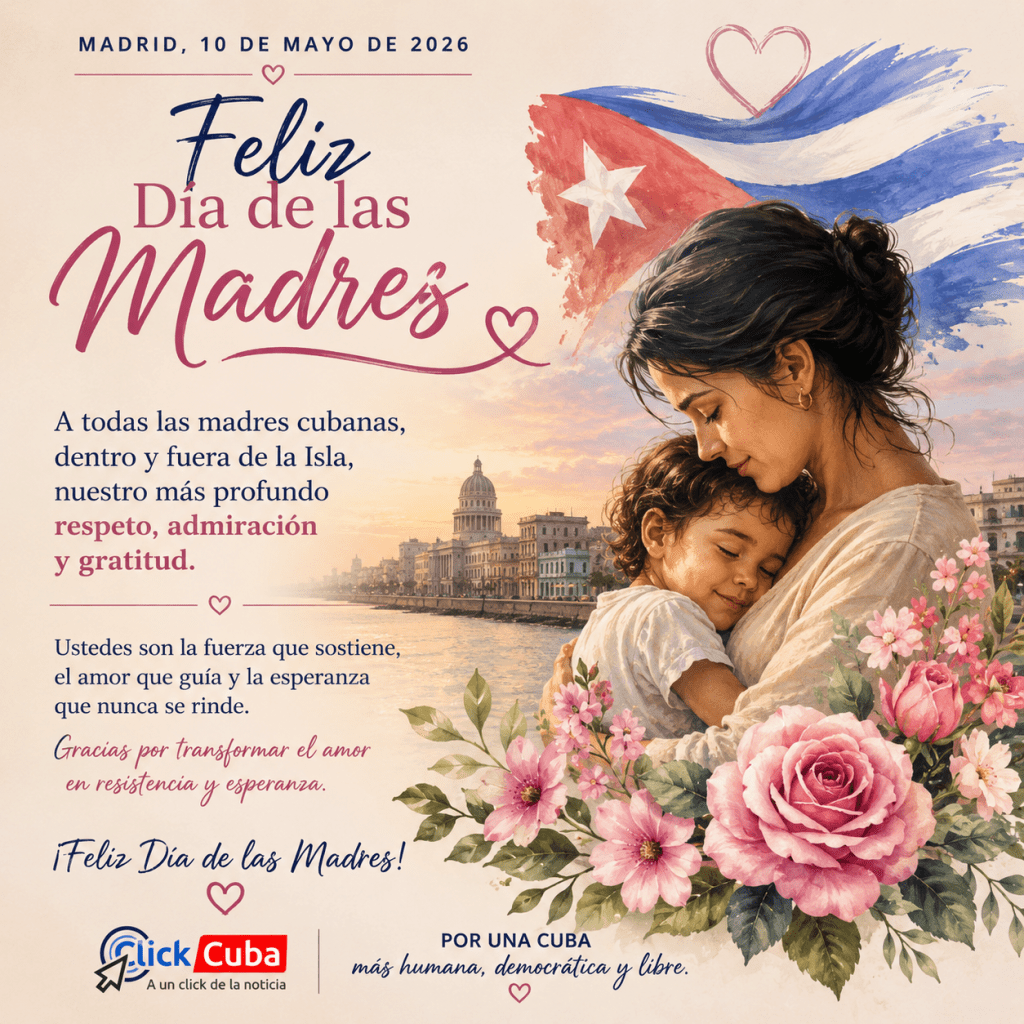 Feliz día de las&nbsp;madres