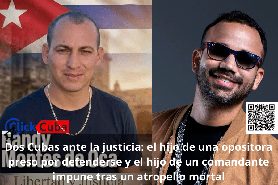 Dos Cubas ante la justicia: el hijo de una opositora preso por defenderse y el hijo de un comandante impune tras un atropello&nbsp;mortal