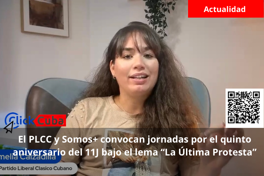 El PLCC y Somos+ convocan jornadas por el quinto aniversario del 11J bajo el lema “La Última Protesta”