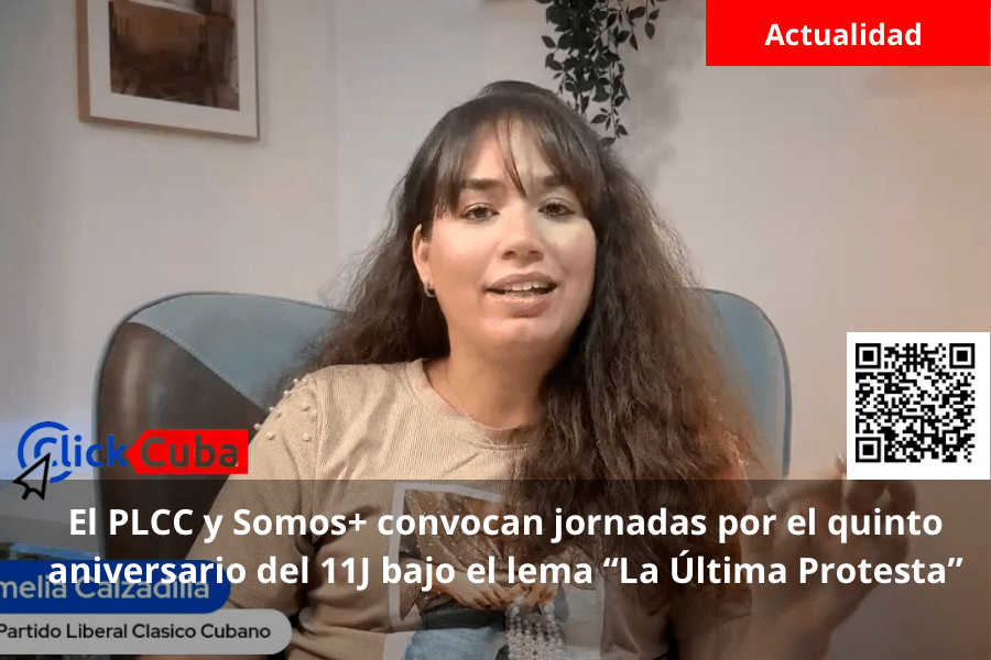 El PLCC y Somos+ convocan jornadas por el quinto aniversario del 11J bajo el lema “La Última&nbsp;Protesta”