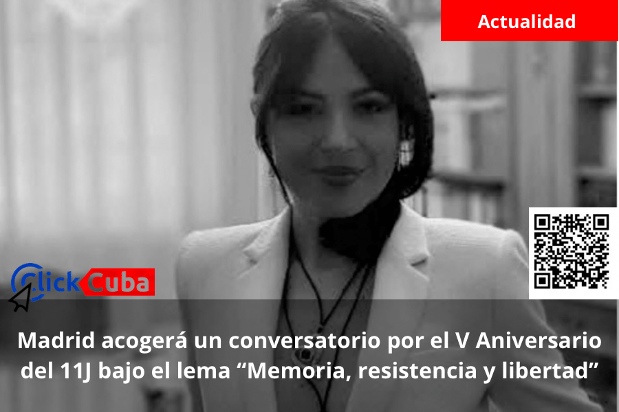 Madrid acogerá un conversatorio por el V Aniversario del 11J bajo el lema “Memoria, resistencia y&nbsp;libertad”