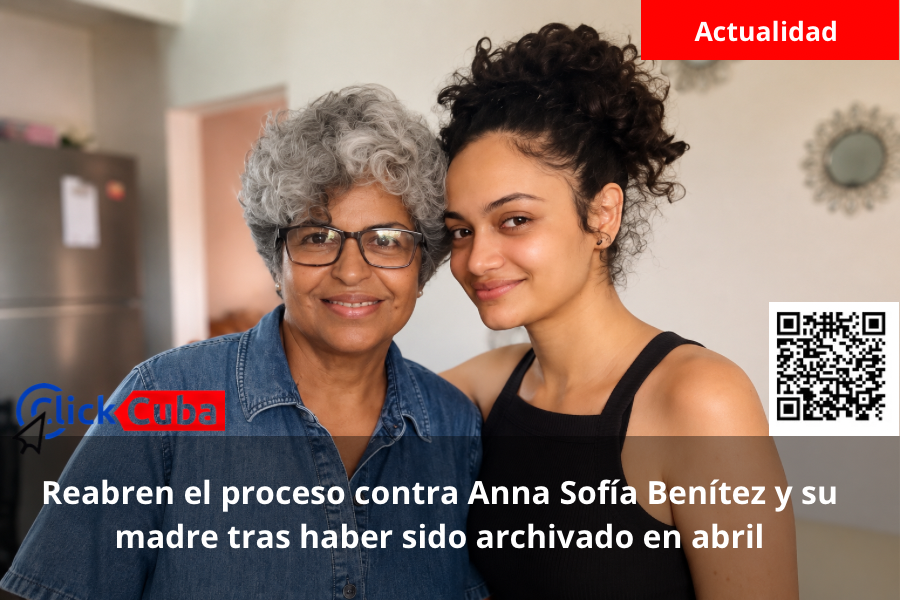 Reabren el proceso contra Anna Sofía Benítez y su madre tras haber sido archivado en abril