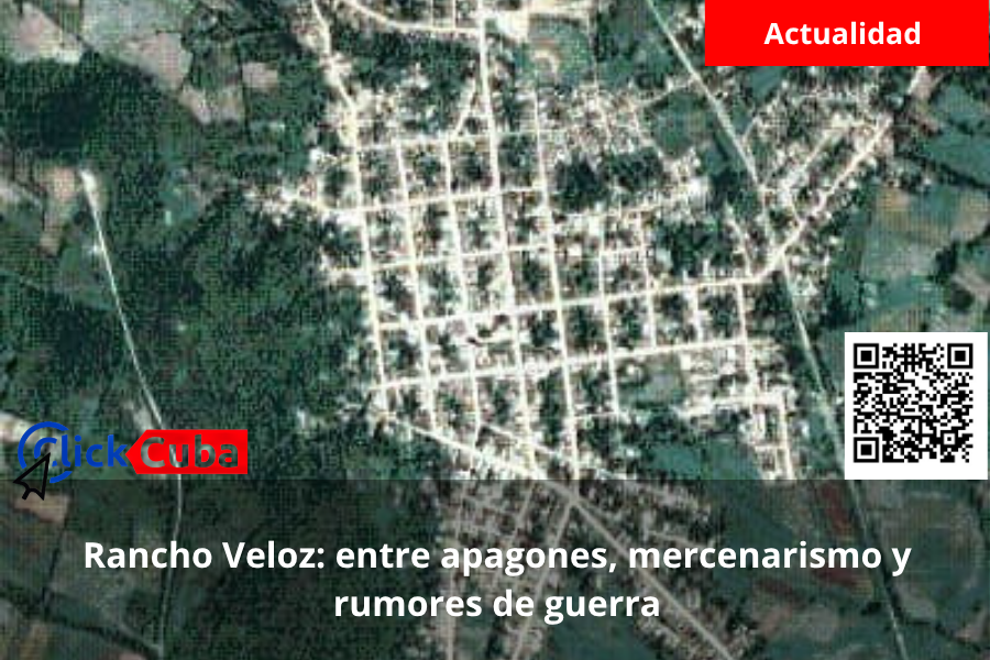 Rancho Veloz: entre apagones, mercenarismo y rumores de guerra