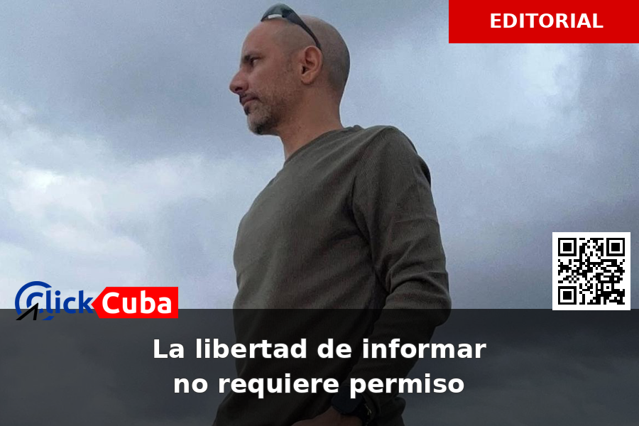 La libertad de informar no requiere permiso