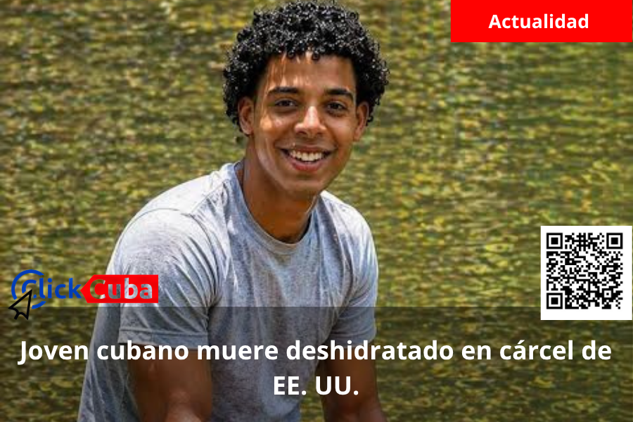 Familia demanda a Louisville tras la muerte por deshidratación de un joven cubano en una cárcel