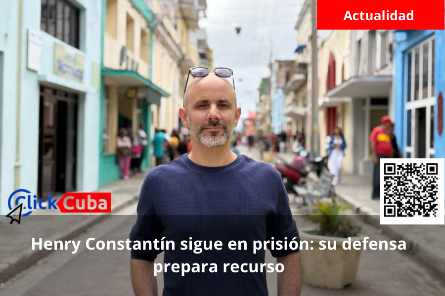 Abogada de Henry Constantín accede al expediente y prepara recurso contra su prisión provisional