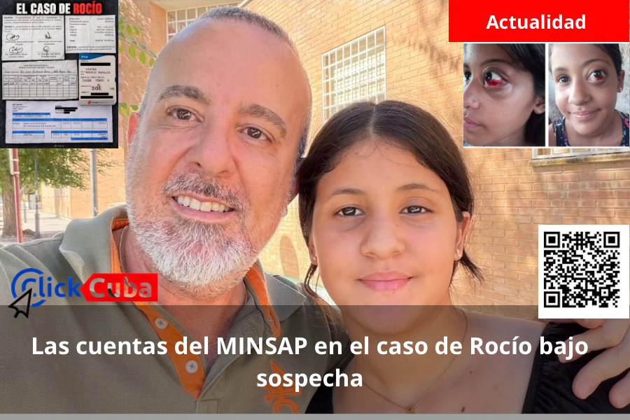 Médico cubano exige transparencia al MINSAP por los fondos destinados al tratamiento de Rocío en España