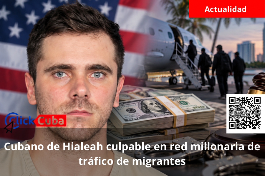 Declaran culpable a cubano de Hialeah por integrar red que movió más de $20 millones traficando migrantes