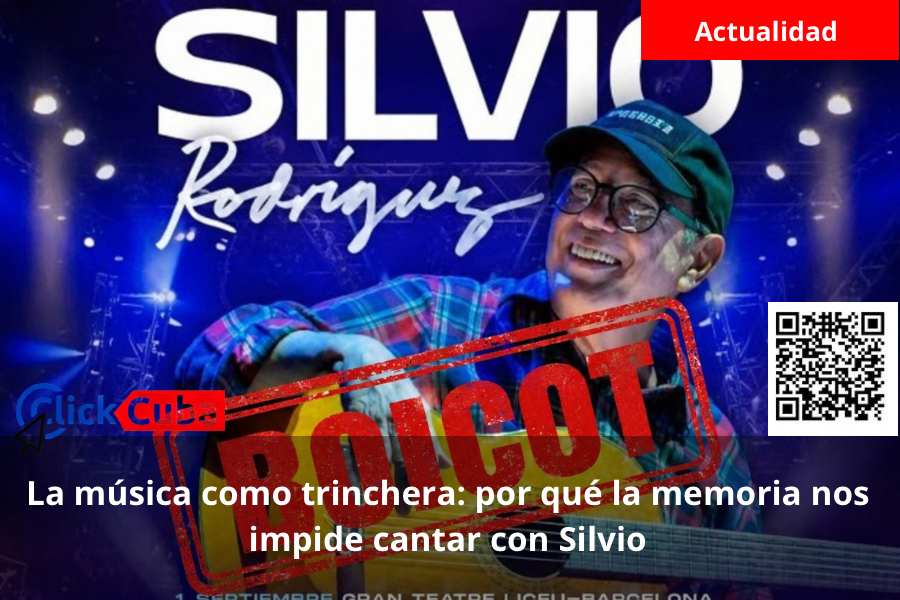 La música como trinchera: por qué la memoria nos impide cantar con Silvio