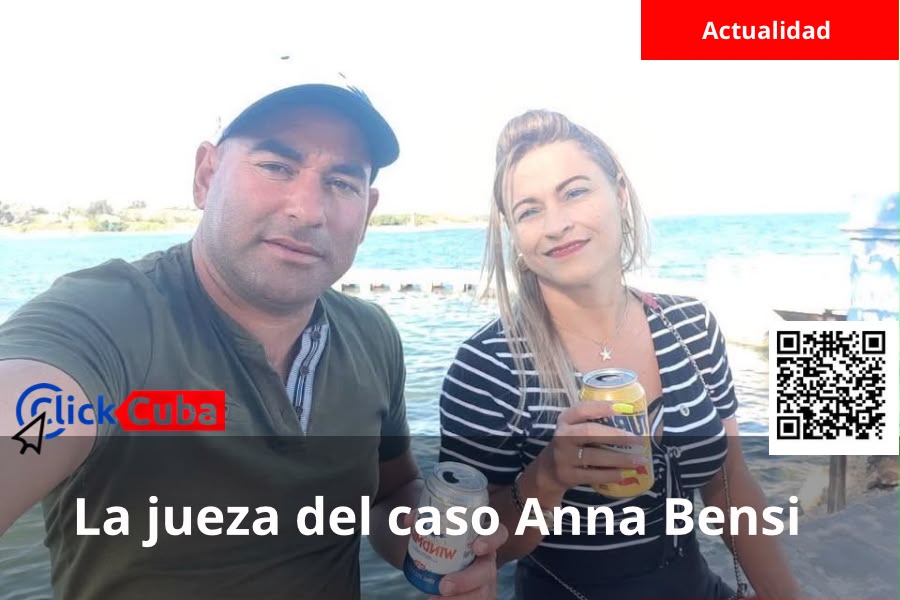 Quién es Zamira Marrero Morgado, la jueza señalada en el juicio contra Anna Bensi y su madre