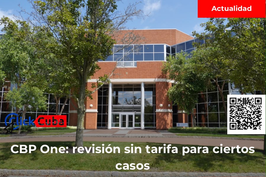 USCIS permite pedir sin tarifa la reapertura de ciertas denegaciones vinculadas al parole de CBP One