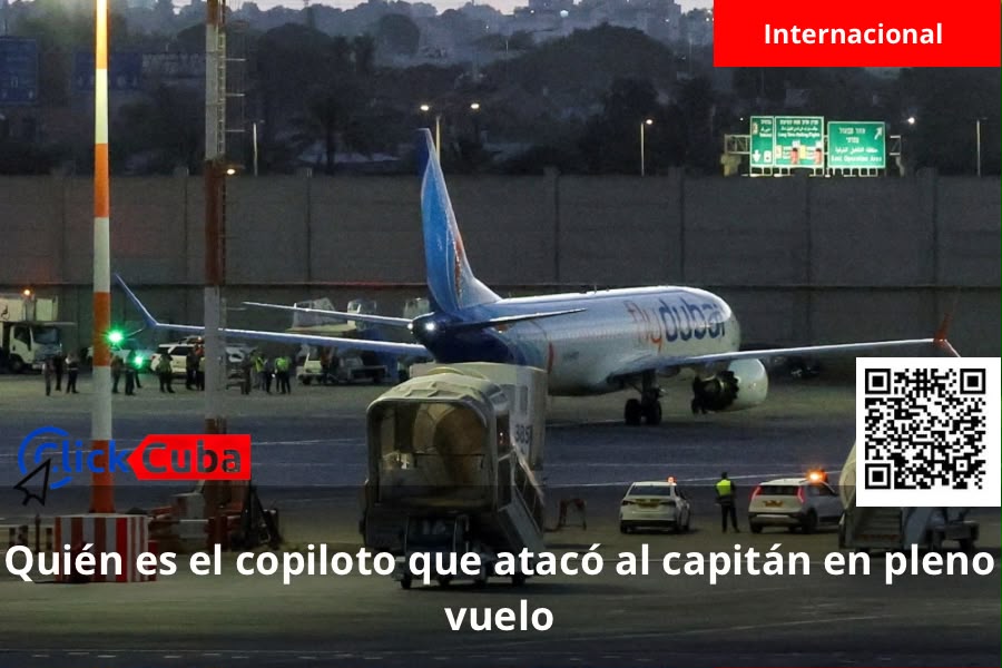 Hamam al-Hammami, el copiloto que intentó estrellar un avión con 182 personas: lo que se sabe de su pasado y de la investigación
