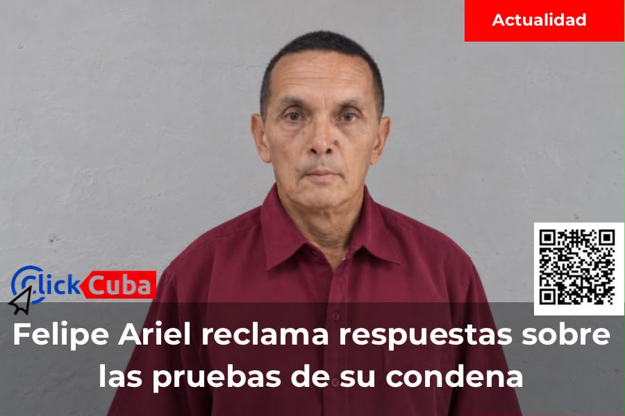 Felipe Ariel Hernández Choy denuncia que el Supremo rechaza revisar su condena sin responder a sus denuncias