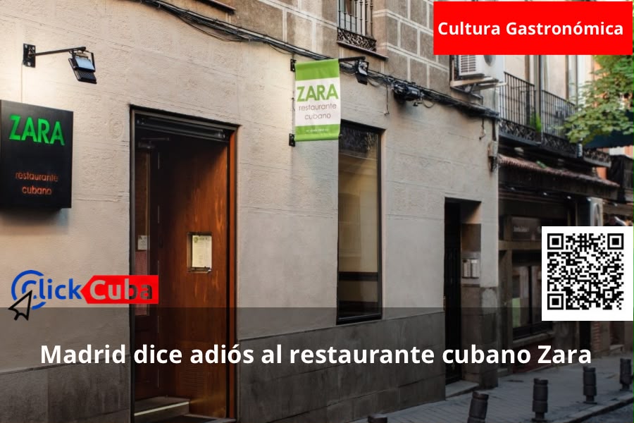 Madrid despide un pedazo de Cuba: Zara cerrará después de 62 años de historia