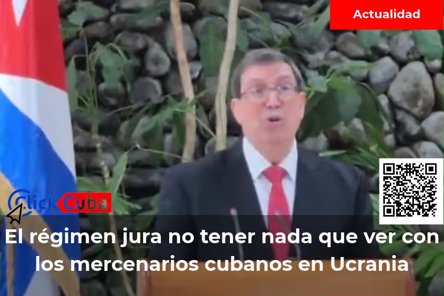 El régimen reporta 10 juicios por mercenarismo vinculado a Ucrania y niega implicación estatal en el reclutamiento