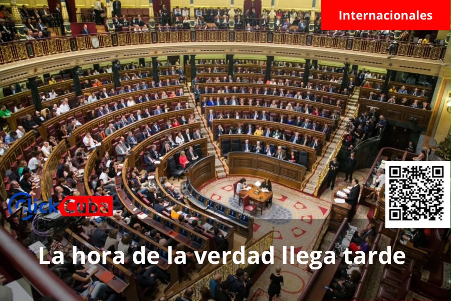 Sánchez descubre la vivienda a los ocho años de gobierno y el Congreso le tumba los dos decretos en un solo día