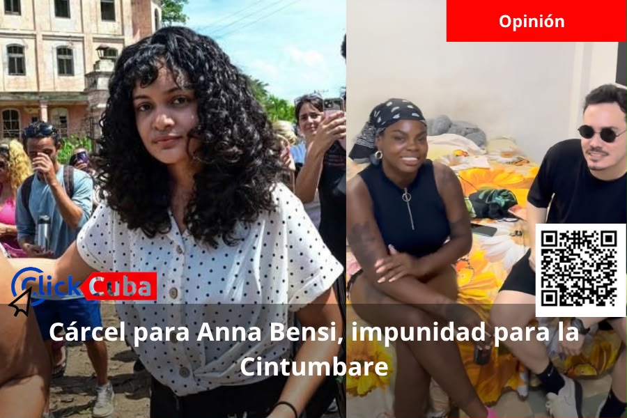 Cárcel para Anna Bensi, impunidad para la Cintumbare
