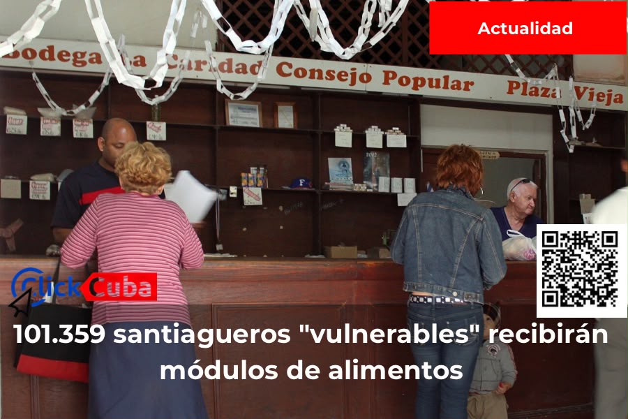 Más de 101.000 santiagueros, identificados «en situación de vulnerabilidad» para recibir módulos de alimentos