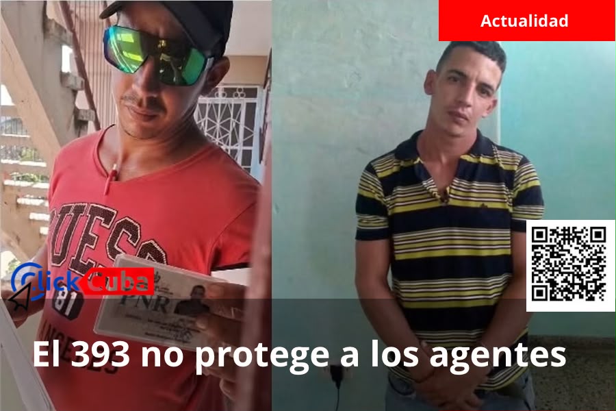 Cubalex: el Artículo 393 protege la intimidad, no a los agentes del régimen