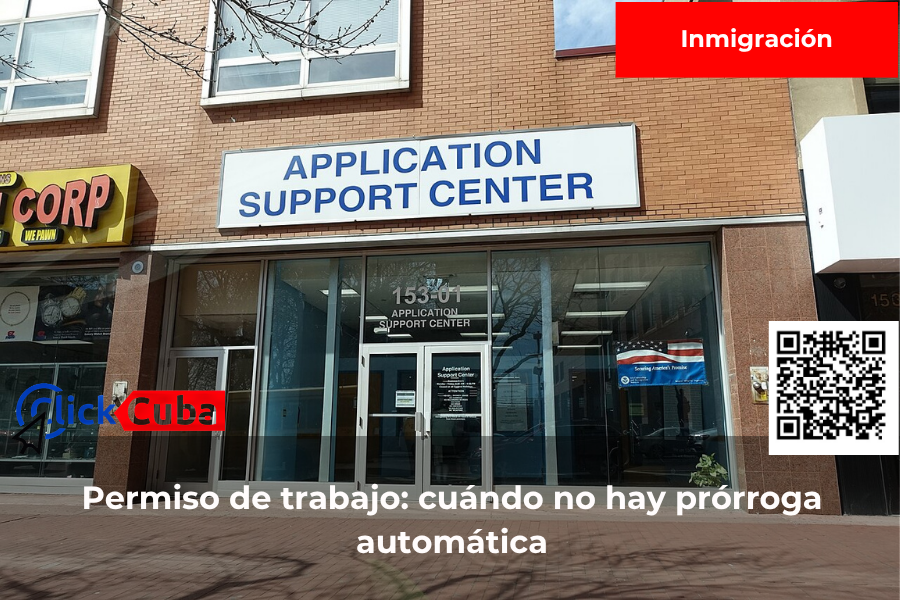 Permisos de trabajo en EE. UU.: quién pierde la prórroga automática y qué excepciones se mantienen