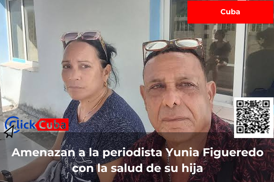 Seguridad del Estado amenaza a periodista cubana con impedir la operación de su hija de 14 años, denuncia el ICLEP